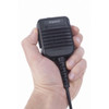 EF Johnson 5000 Ruggedized IP67 Public Safety Speaker Mic.