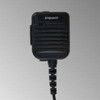 ICOM F4261D Ruggedized IP67 Public Safety Speaker Mic.
