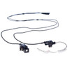 ICOM F4400D Noise Canceling 2-Wire Surveillance Kit