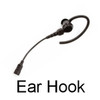 Kenwood TK-2202 Noise Canceling 2-Wire Surveillance Kit