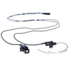 Motorola RMU2080 Noise Canceling 2-Wire Surveillance Kit
