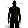 Kenwood TK-2360 3-Wire Surveillance Kit