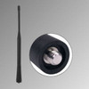 Motorola P50 (6 Cell) Long Range Antenna - 10.5", VHF, 155-165 MHz