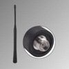 Kenwood NX-200G Long Range Antenna - 10.5", VHF, 165-175 MHz