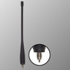 Replacement For M/A-Com KRE1011506/1 Antenna - 6.5", 800 MHz, 800-866 MHz