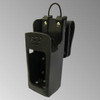 M/A-Com P5300 Leather Holster With Swivel Belt Loop