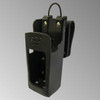 M/A-Com P5450 Leather Holster With Swivel Belt Loop