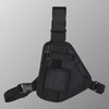 EF Johnson 51FIRE ES 3-Point Chest Harness - Black