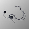 Kenwood NX-1200 Behind The Head Single Muff Lightweight Headset