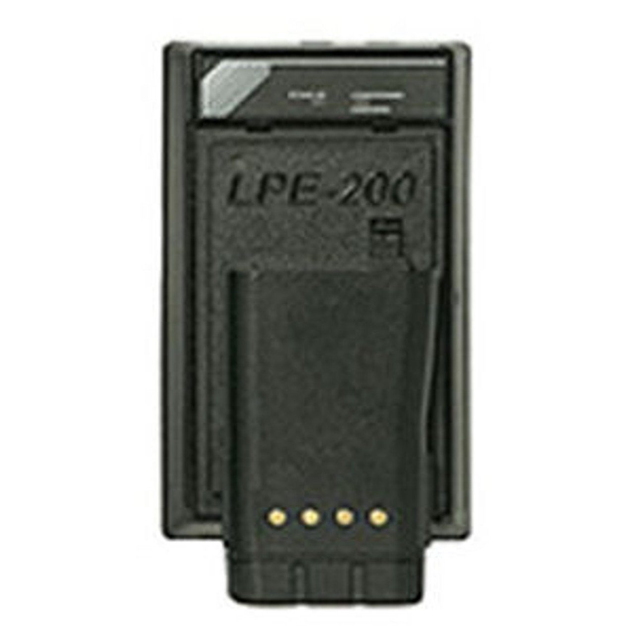 AdvanceTec Single Slot Conditioning Charger For ICOM IC-F3GS Lithium Batteries