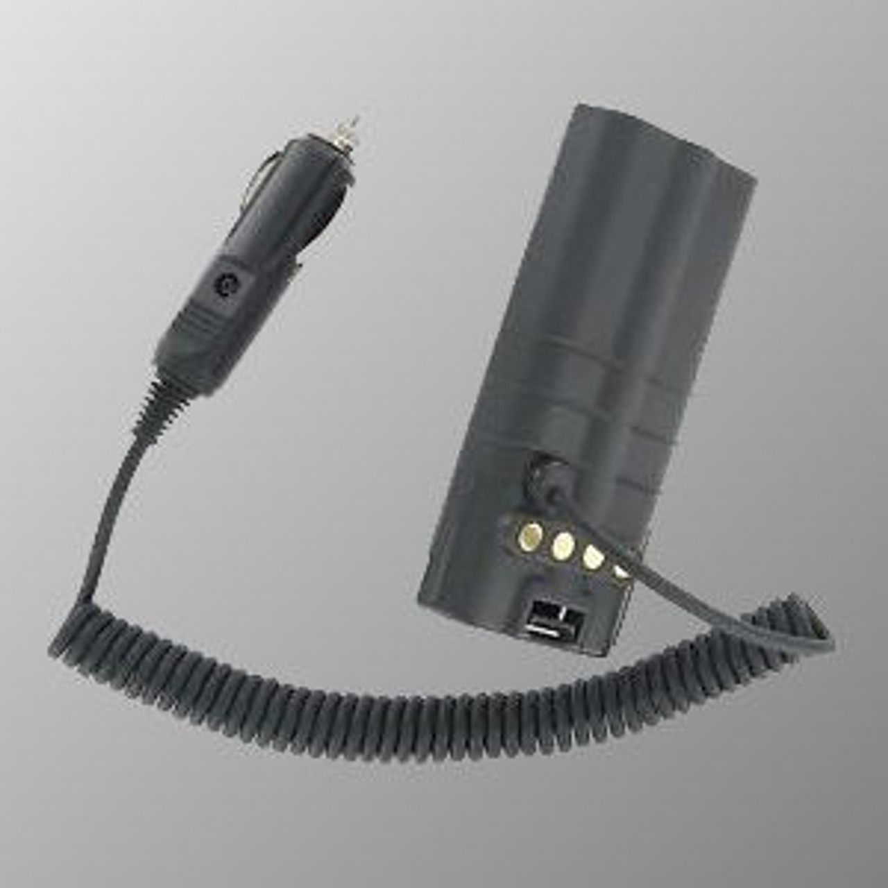 Harris P7130 Battery Eliminator - 12VDC Cig Plug
