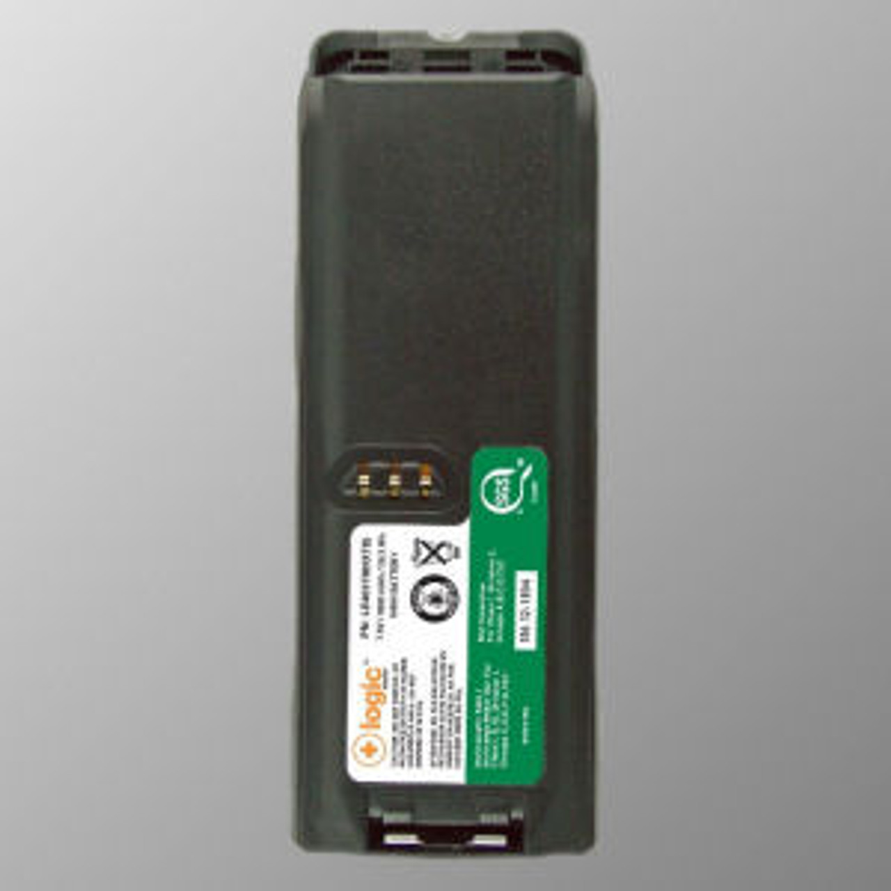 EF Johnson 51SL ES Intrinsically Safe Battery - 3500mAh Ni-MH