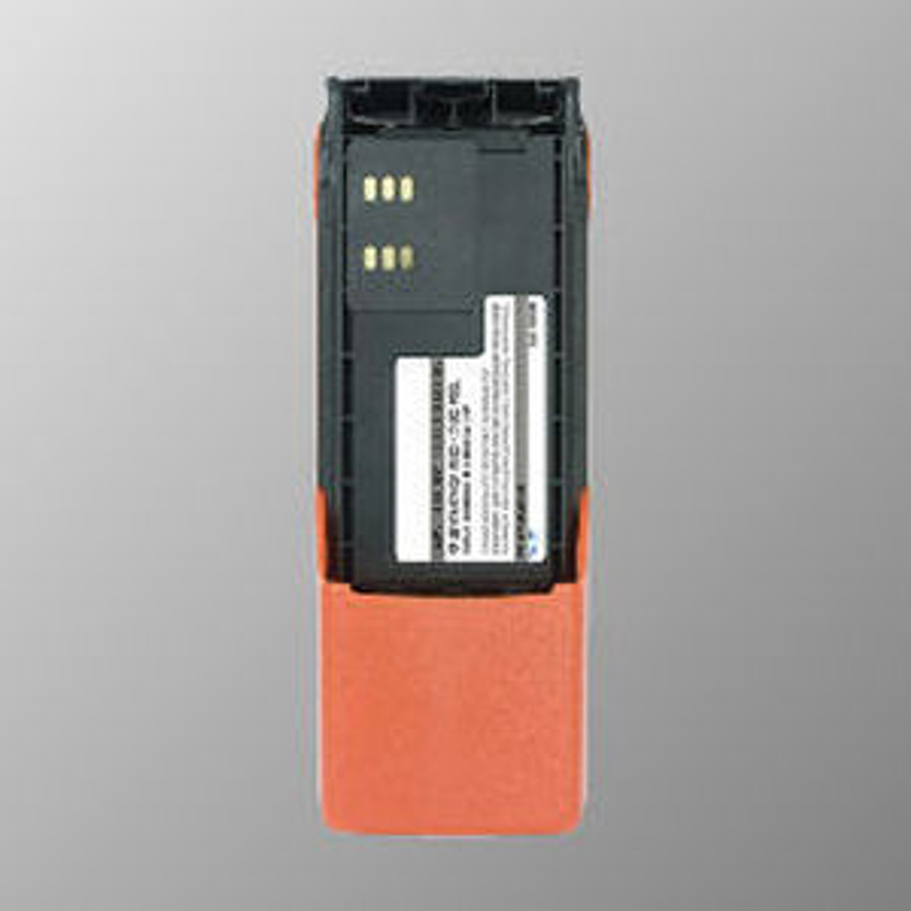Motorola GP1280 Clamshell - Orange