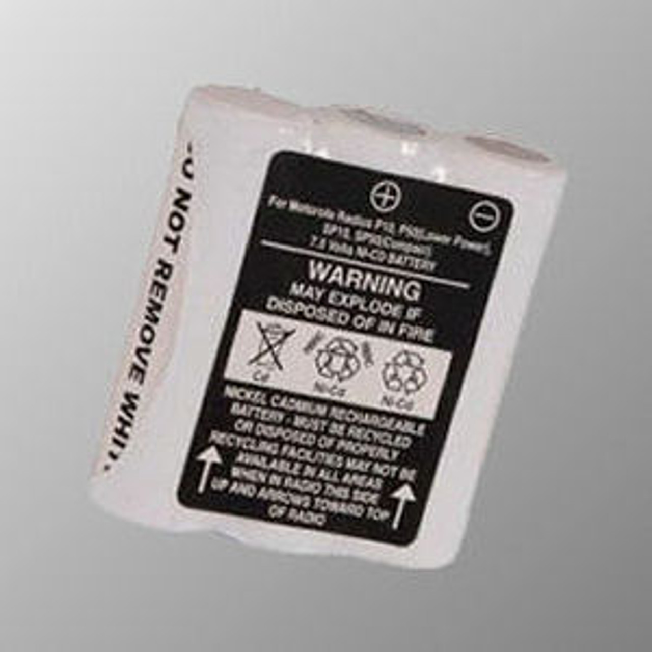 Motorola SP10 Battery - 600mAh Ni-Cd