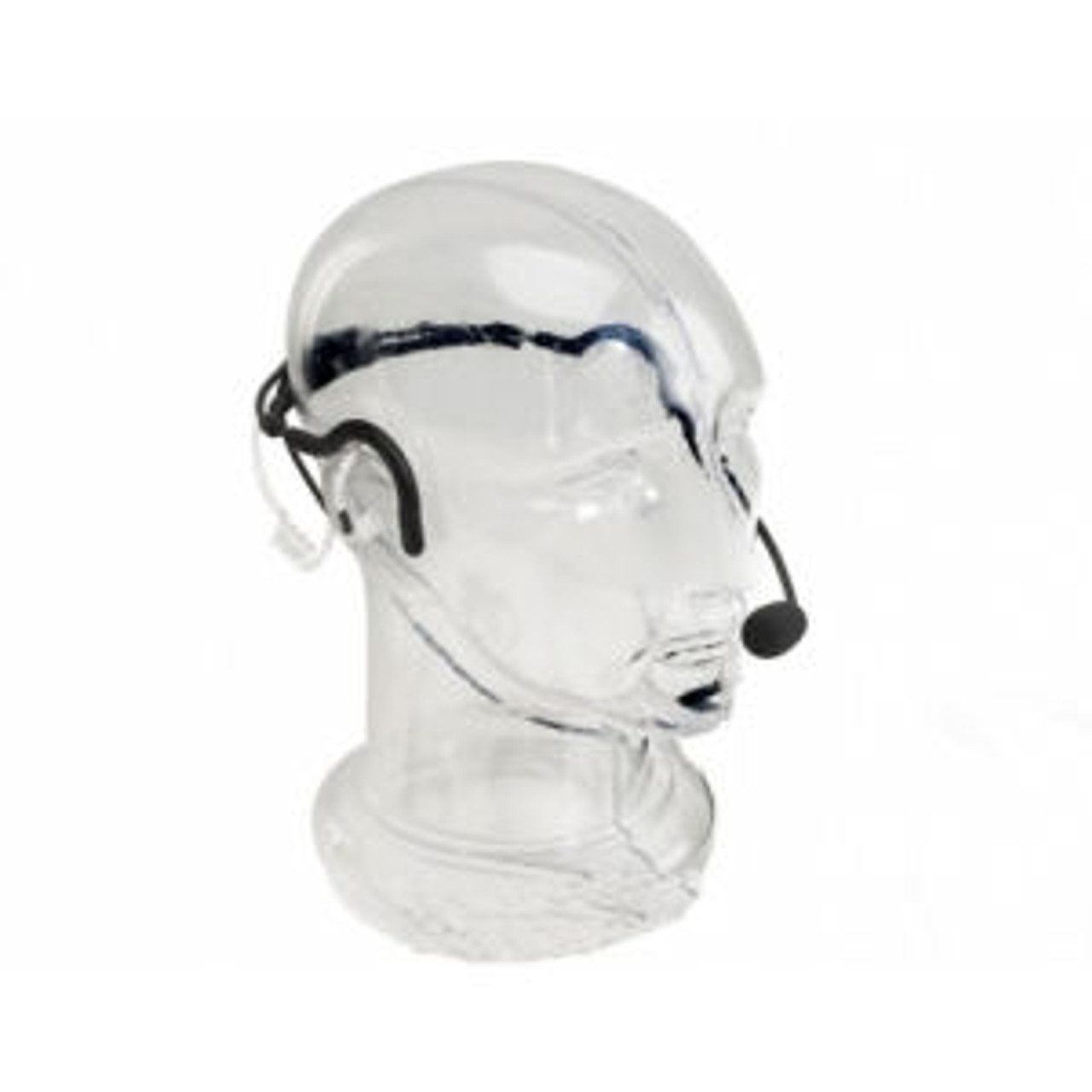 Vertex Standard VX-427 Tactical Noise Canceling Dual Acoustic Tube Headset Vertex Standard VX-427 Tactical Noise Canceling Dual Acoustic Tube Headset