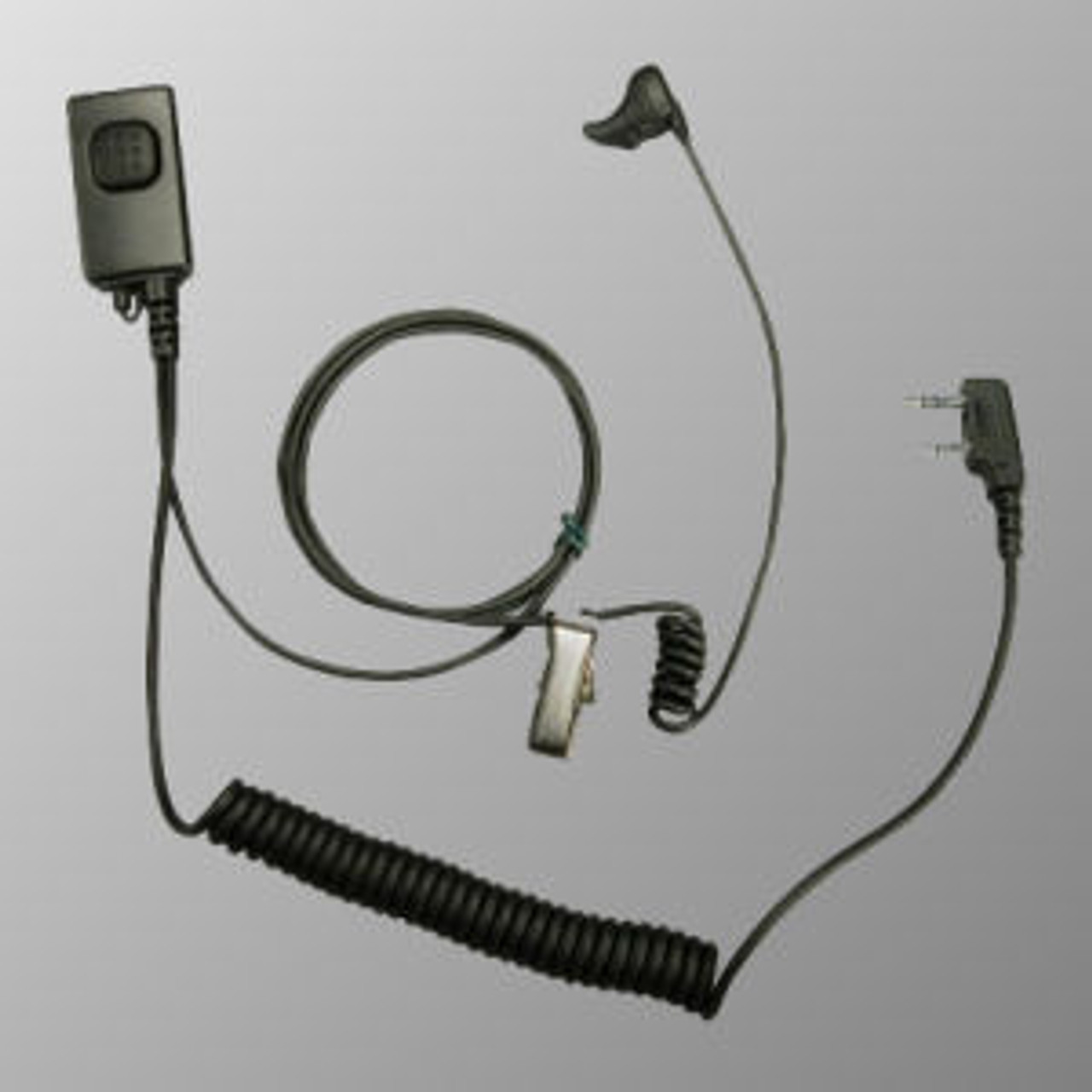 Kenwood TK-3400U Ear Bone Conduction Mic