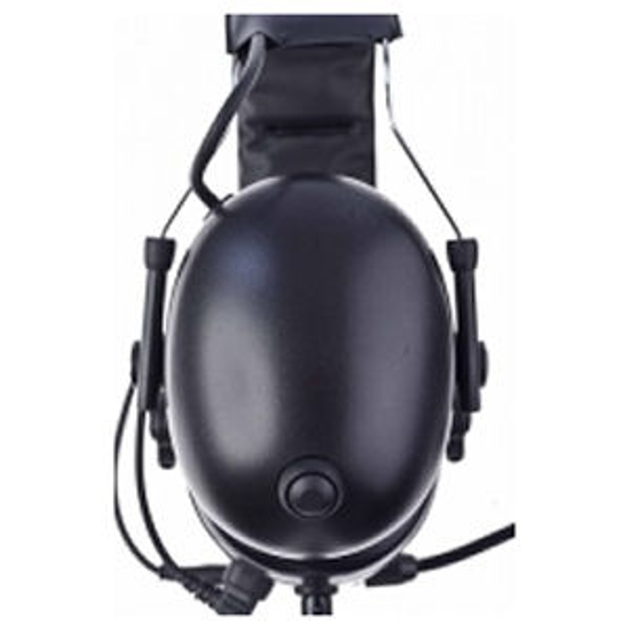 Kenwood TH-D72A Over The Head Double Muff Headset