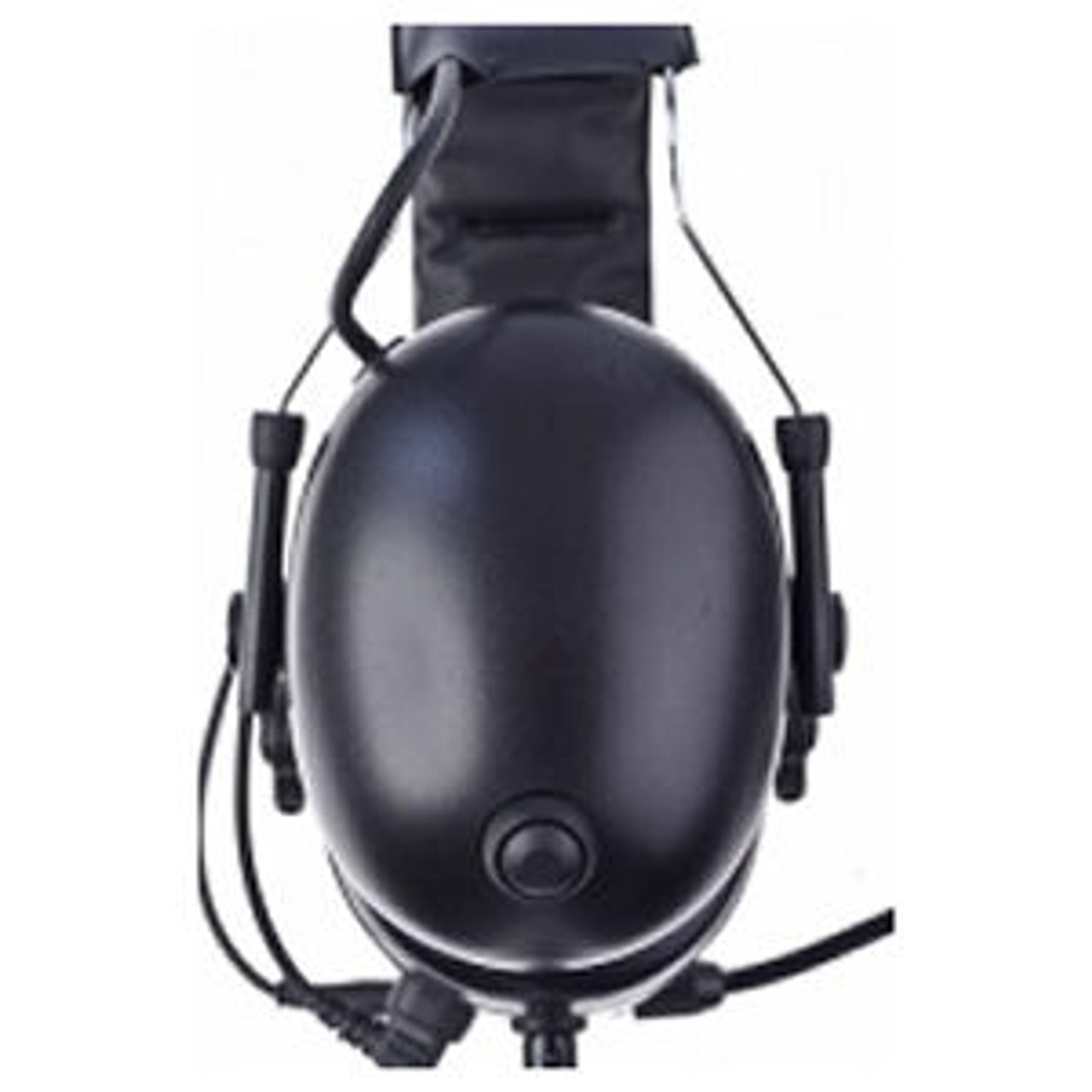 Motorola GP140 Over The Head Double Muff Headset