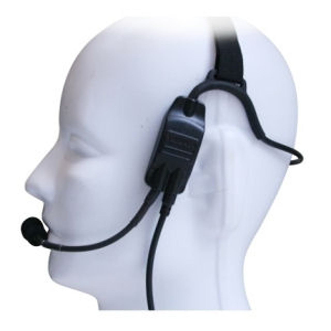 Kenwood TK-430 Temple Transducer Headset