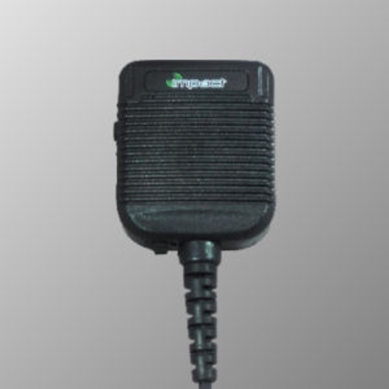 Motorola CP200D IP67 Ruggedized Speaker Mic.
