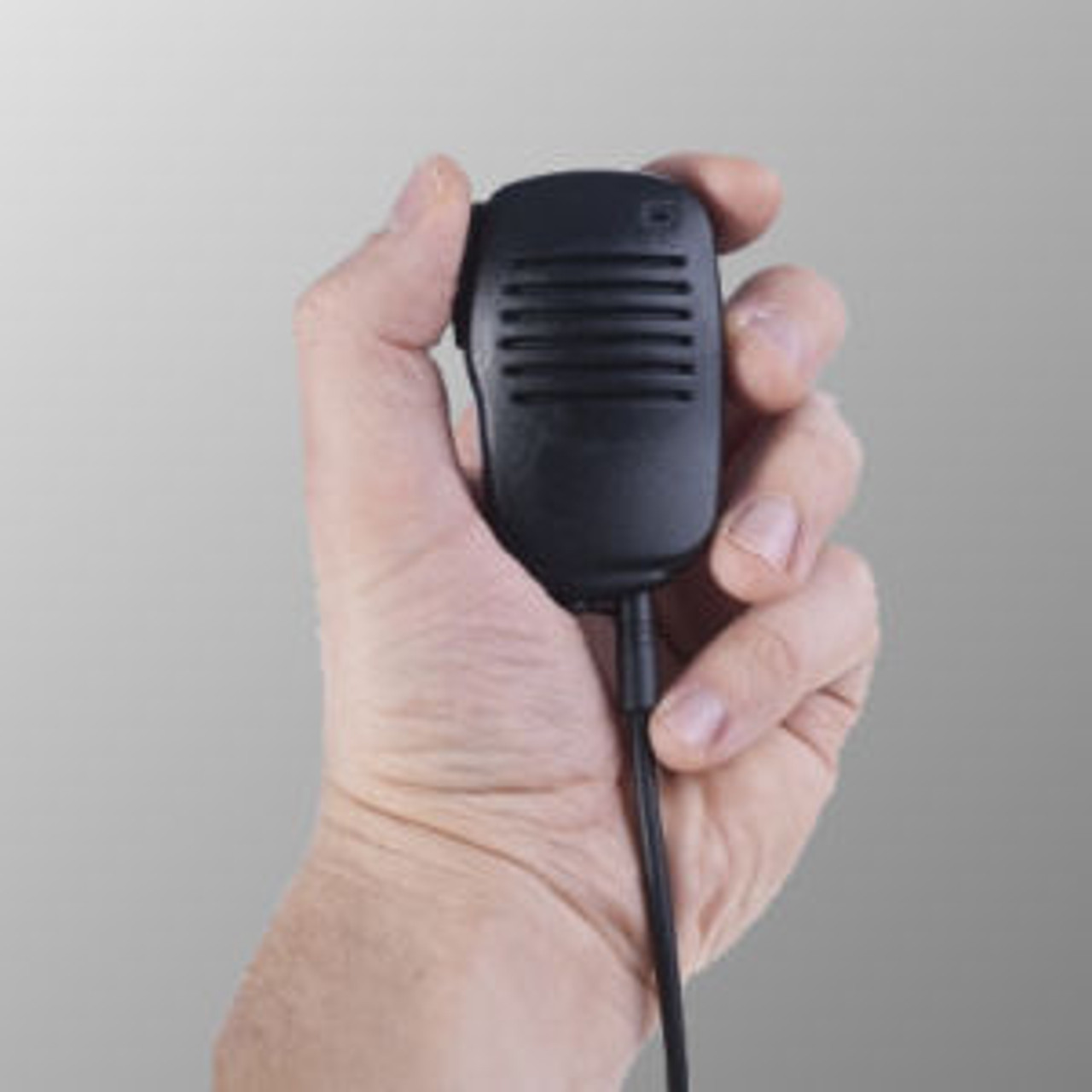 Motorola CP200D Basic Speaker Mic.