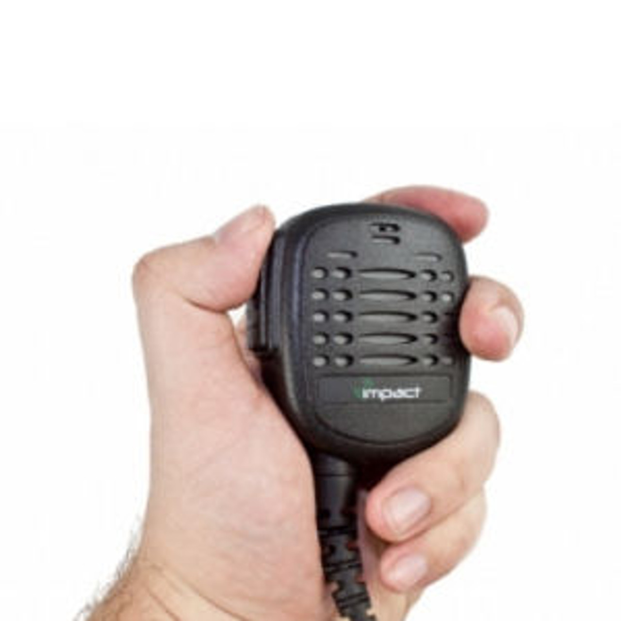 Motorola P50 (3 Cell) Noise Canceling Speaker Mic.