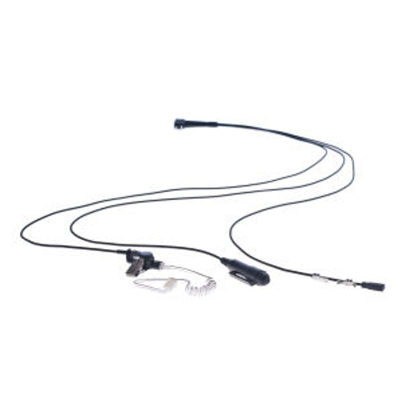 EF Johnson VP600 3-Wire Surveillance Kit