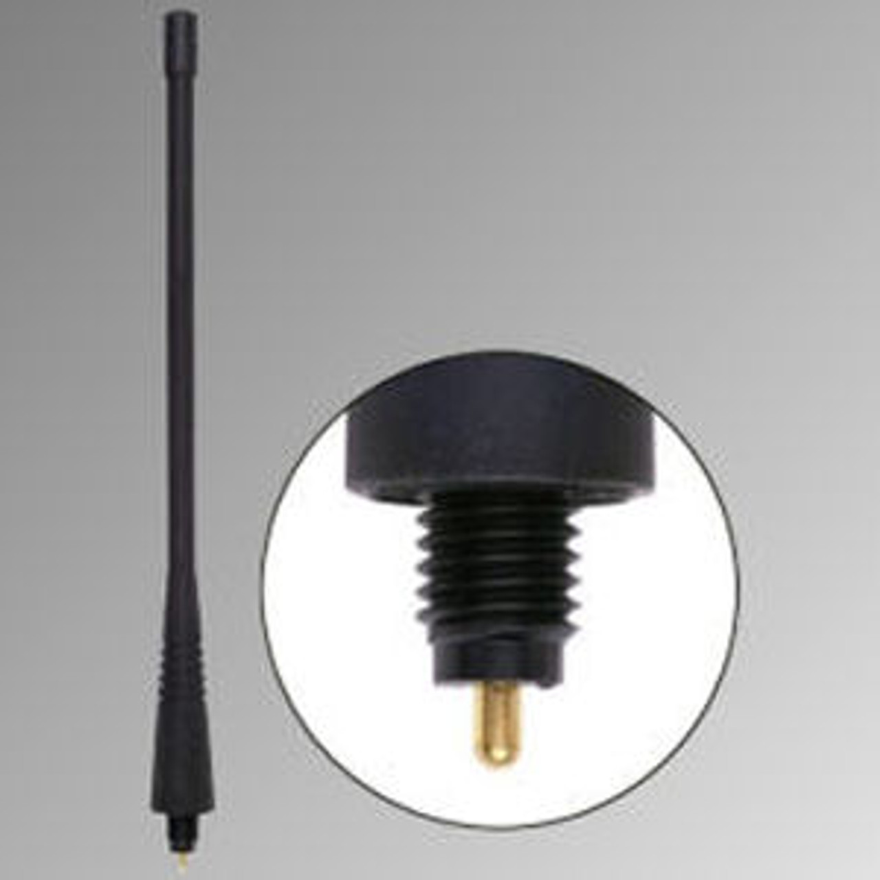 GE / Ericsson Jaguar Antenna - 6", UHF, 450-470 MHz