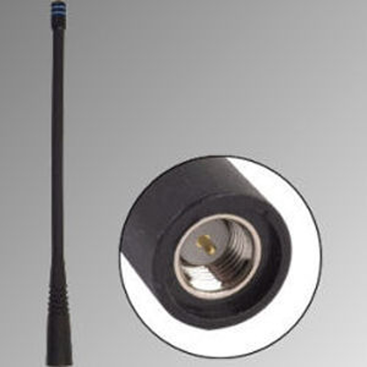 Vertex Standard VX-160 Antenna - 6", UHF, 450-470 MHz