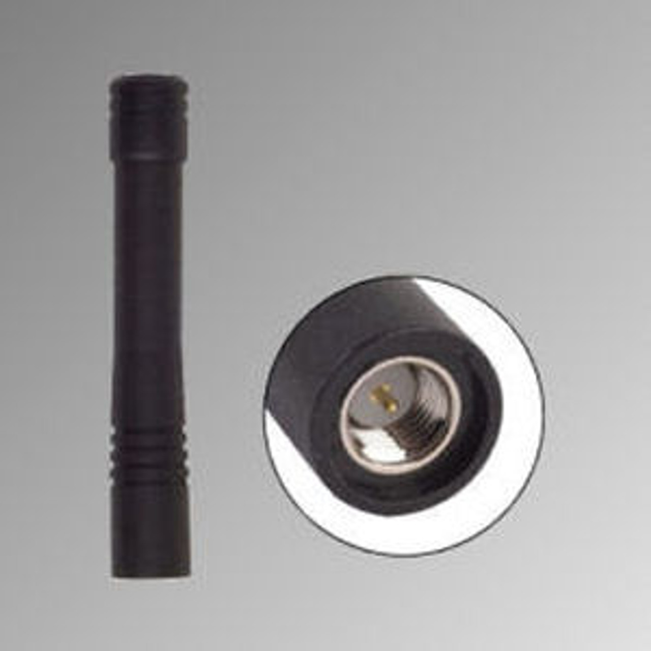 Vertex Standard VX-427 Antenna - 3.75", UHF, 450-470 MHz