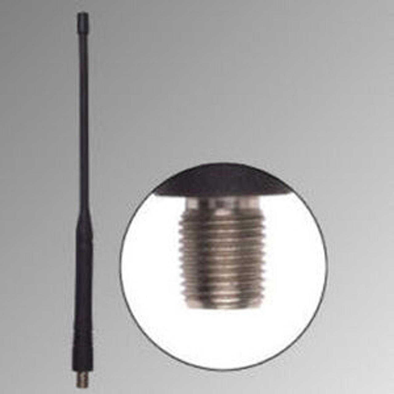 Relm / BK LPV Long Range Antenna - 10.5", VHF, 150-160 MHz