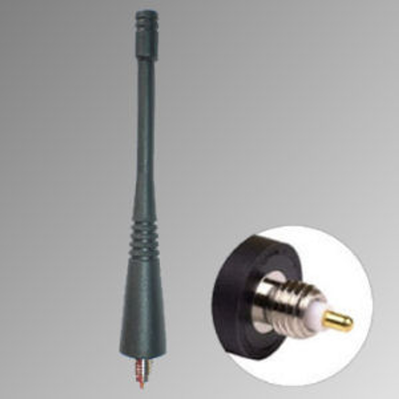 M/A-Com P5400 Antenna - 4", Dual-Band, 698-870 MHz