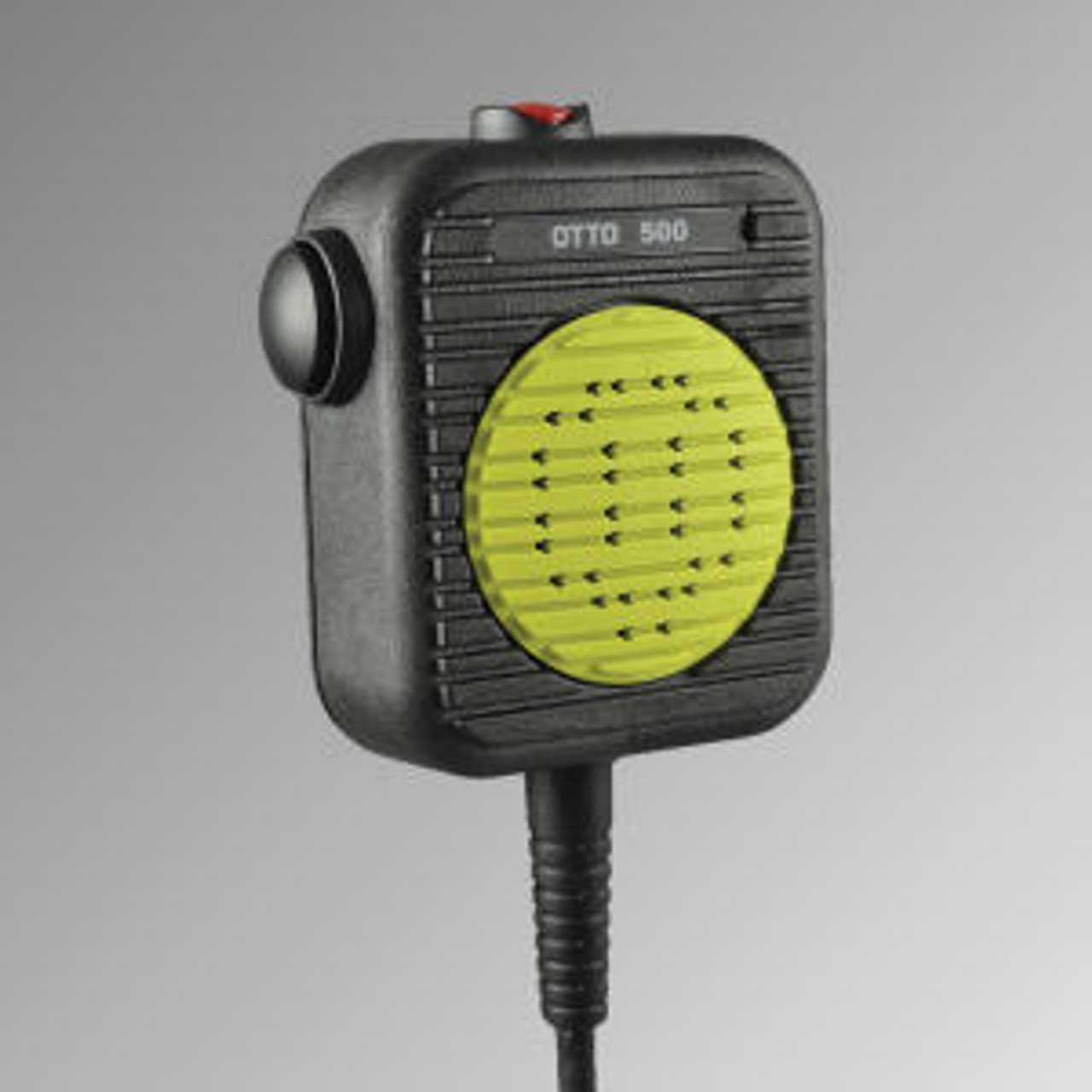 Motorola GP1200 Firefighting Speaker Mic