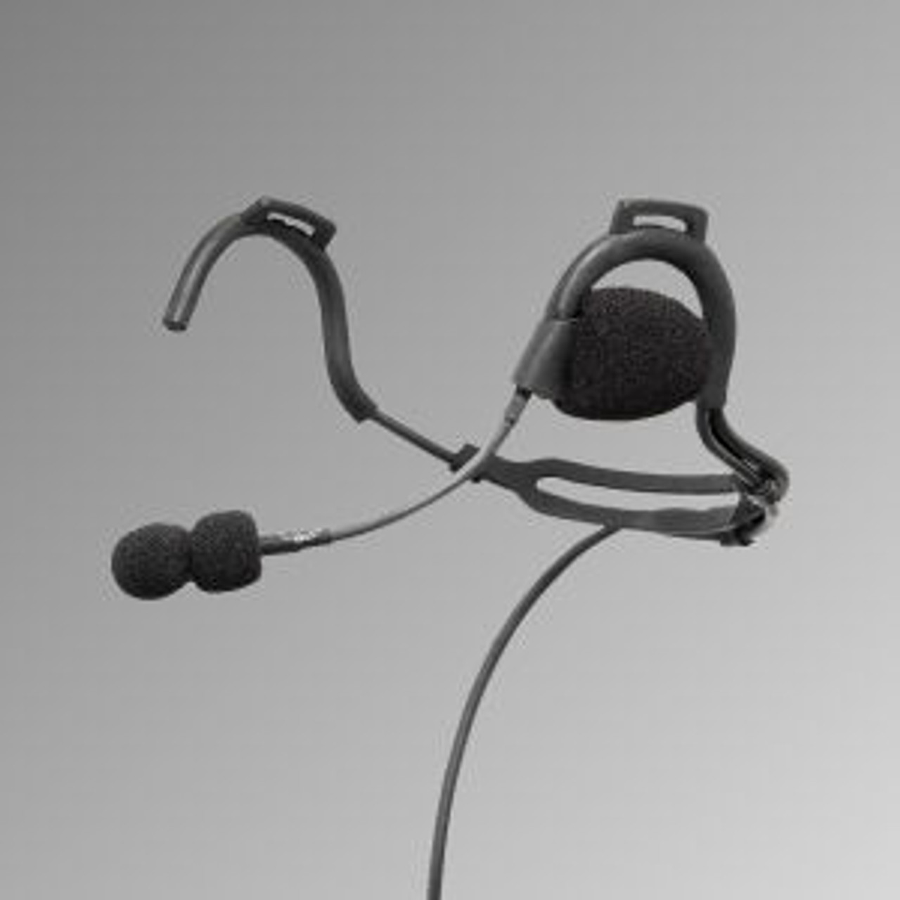 Otto Ranger Headset For M/A-Com P7250 Radios