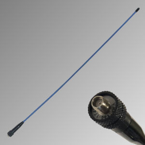 BigBoost Extended Range Kenwood NX-210 Antenna - 18", VHF, 136-174 MHz