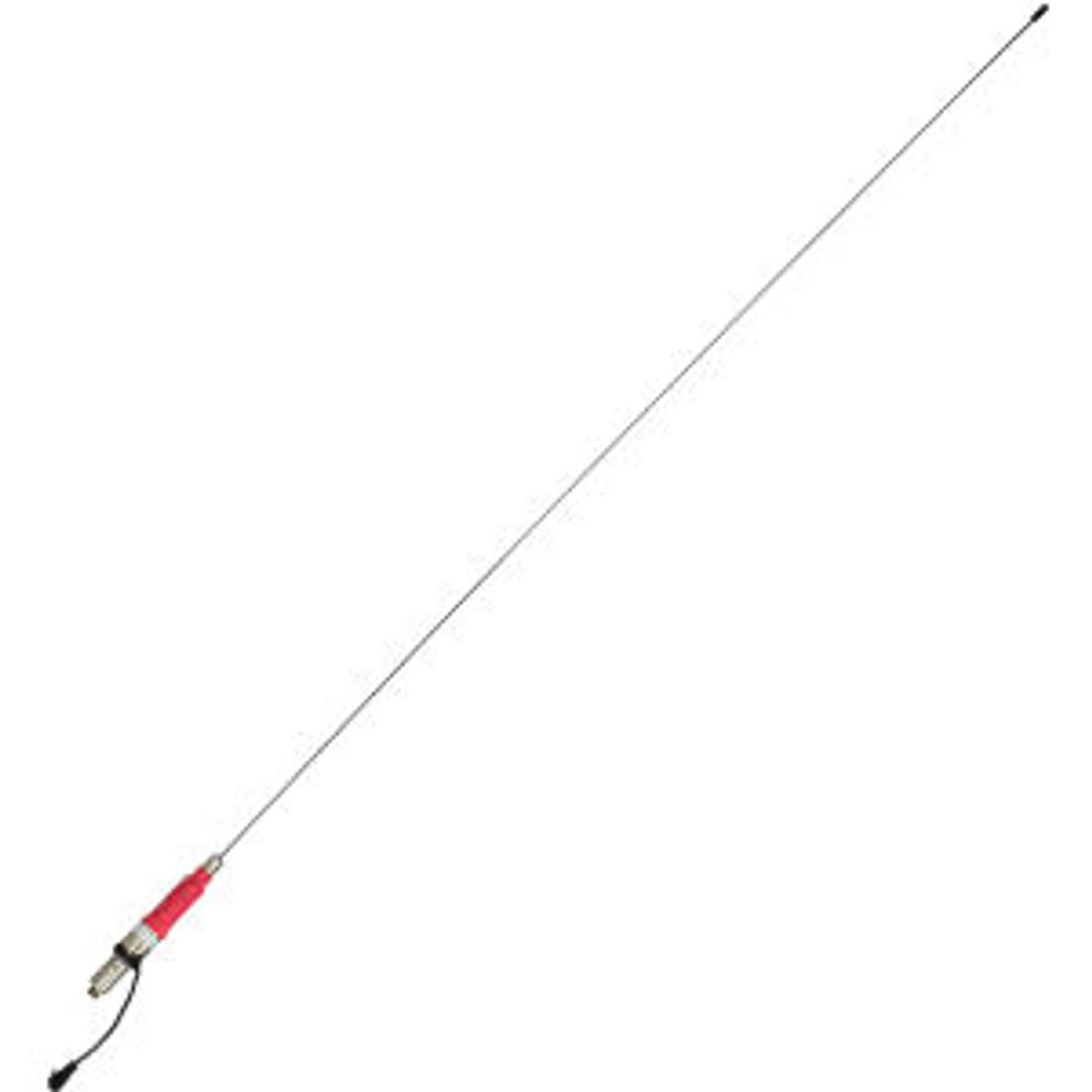 BigBoost Xtreme Series, 13dB Gain Extended Range Whip Antenna For  Relm / BK EPH  - 32", VHF, 150-156 MHz