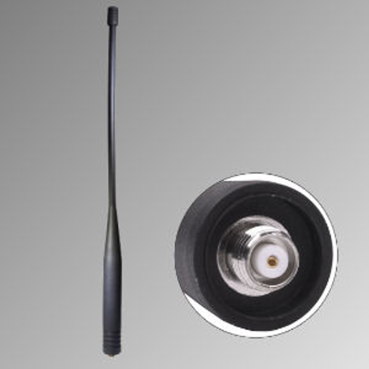 Motorola ASTRO XTS3000R Extended Range Antenna - 11", VHF, 150-174 MHz