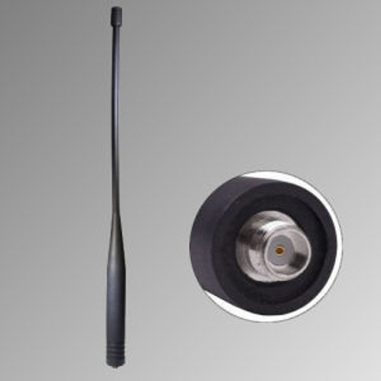 Kenwood NX-220 Extended Range Antenna - 11", VHF, 150-174 MHz