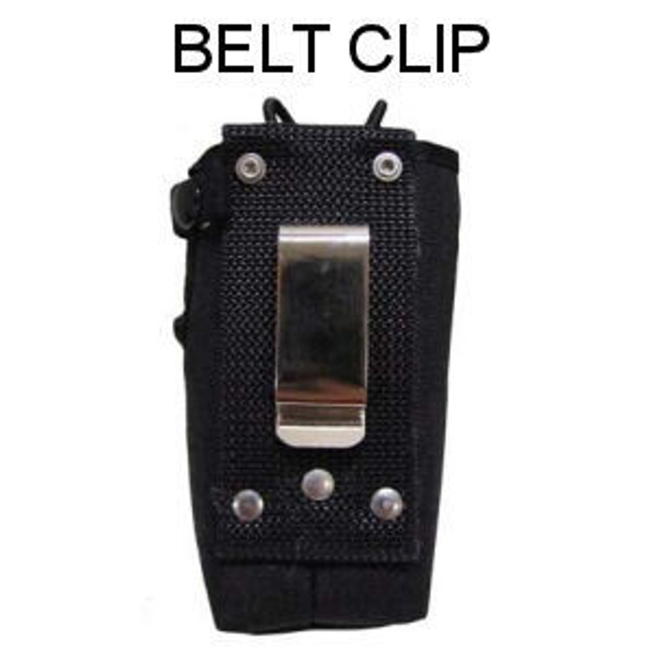 Harris XL-150P Custom Radio Case With Belt Clip