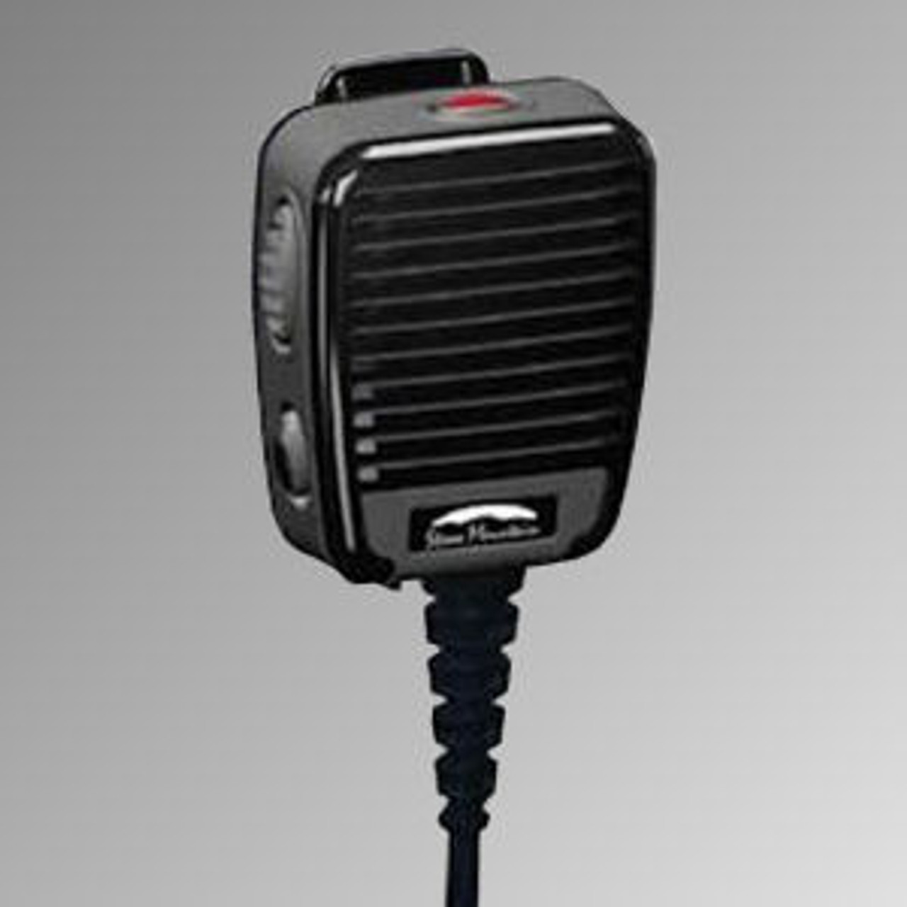 Harris P5300 Noise Canceling Ruggedized Waterproof IP68 High Volume Speaker Mic