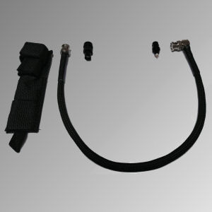 Harris Jaguar Antenna Relocation Kit