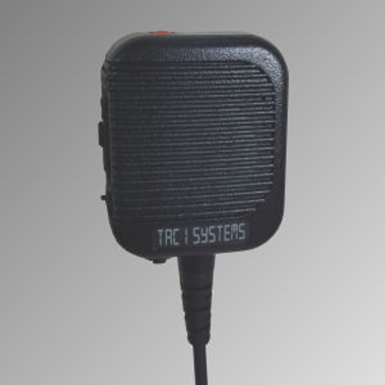 TAC 1 Systems IP67 E-Button Mic For Harris P5300