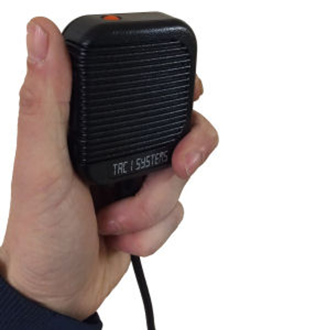 TAC 1 Systems IP67 E-Button Mic For Harris P5500