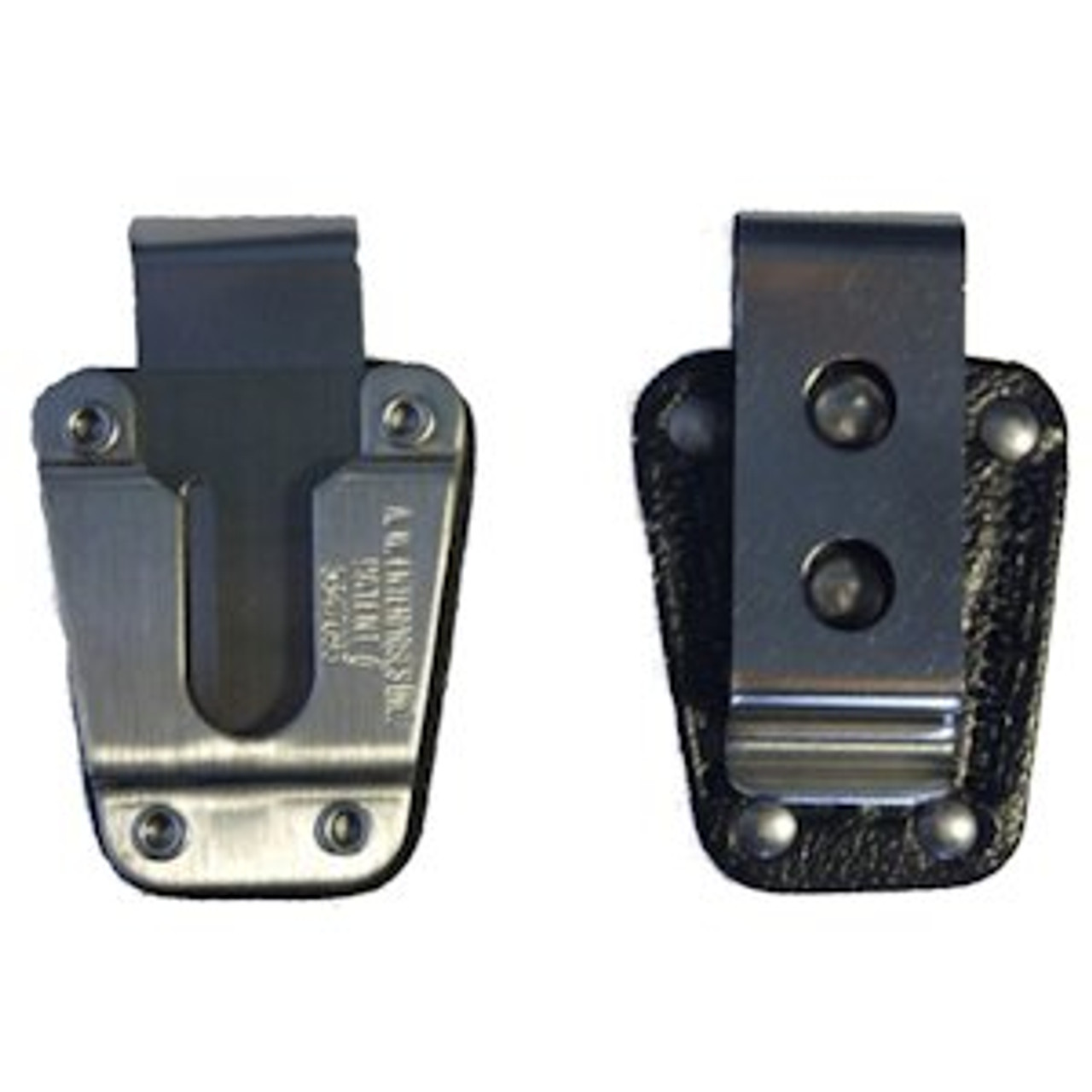 GE / Ericsson 600P Swivel Belt Clip - Bracket Only