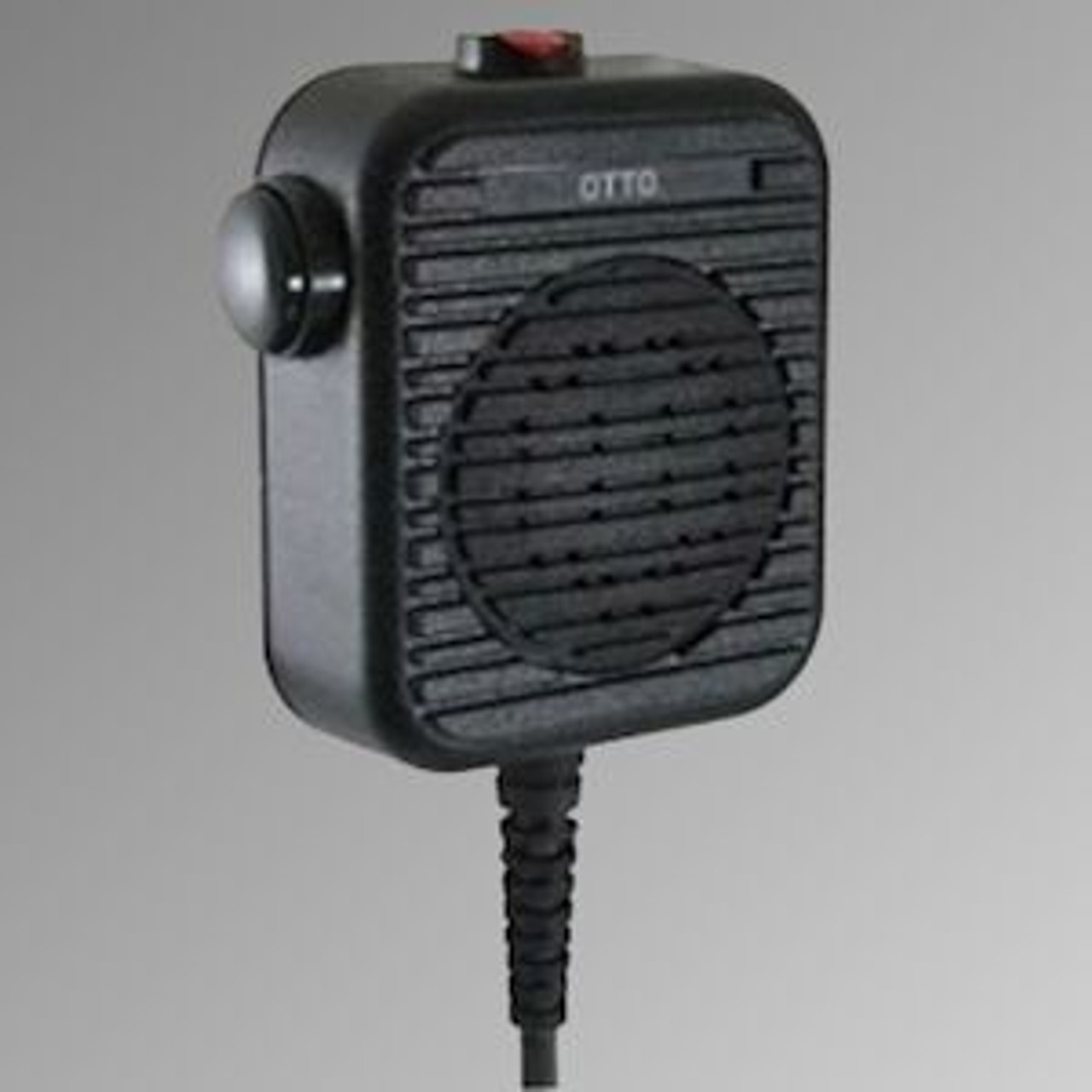 Otto Genesis II Ruggedized Speaker Mic For Harris P5300
