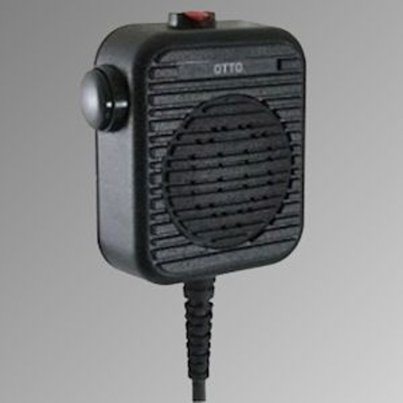 Otto Genesis II Ruggedized Speaker Mic For Harris P5450