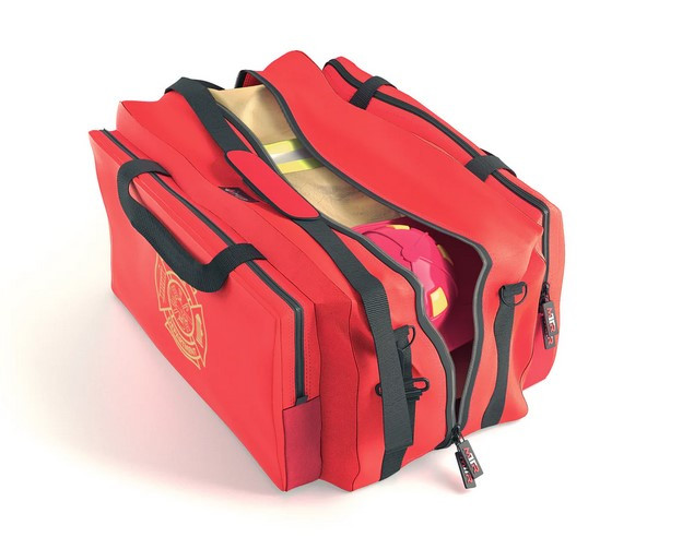 Oversize Step-In Turnout Gear Bag