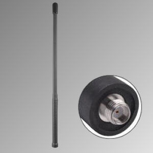 Kenwood TK-5230 Extended Range Antenna - 6dB Gain, VHF, 141-151 MHz (2 Meter Ham Band)