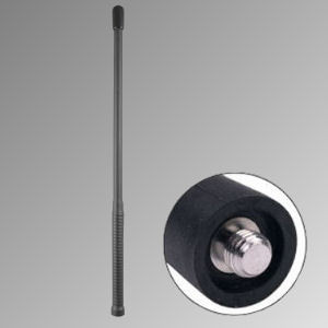 Motorola GP1280 Extended Range Antenna - 6dB Gain, VHF, 160-170 MHz (Federal & Wildland Firefighting)