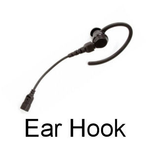 Kenwood VP6000 2-Wire Surveillance Kit